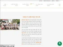 Sites similar to kientructayho.vn