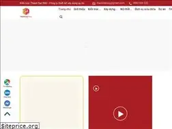 Sites similar to kientructhanhdat.com