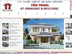 Sites similar to kientructientrung.com