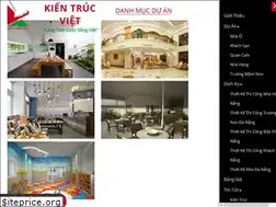 Sites similar to kientrucvietarch.com