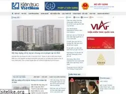 Sites similar to kientrucvietnam.org.vn