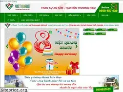 Sites similar to kientrucvietquang.net