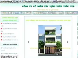 Sites similar to kientrucvip.com