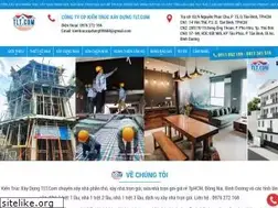 Sites similar to kientrucxaydungtlt.com