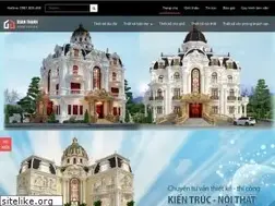 Sites similar to kientrucxuanthanh.com