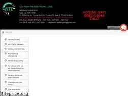 Sites similar to kientrunglong.com.vn