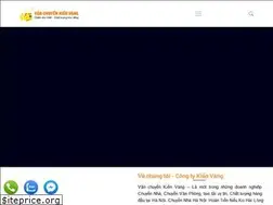 Sites similar to kienvang.me