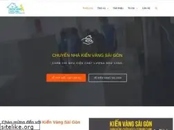 Sites similar to kienvangsaigon.com