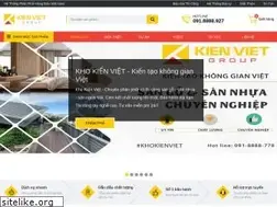 Sites similar to kienvietjsc.com