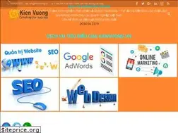 Sites similar to kienvuong.vn