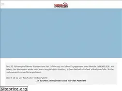 Sites similar to kienzle-immobilien.de