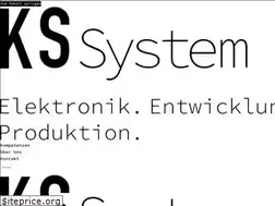 Sites similar to kienzle-system.de