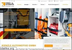 Sites similar to kienzle.de
