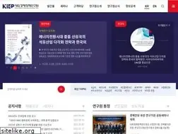 Sites similar to kiep.go.kr