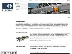 Sites similar to kiepe-elektrik.com