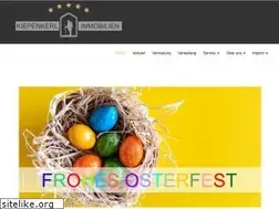 Sites similar to kiepenkerl-immobilien.de