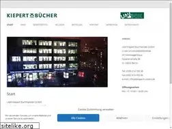 Sites similar to kiepert-unibox.de