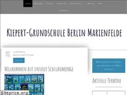 Sites similar to kiepertgrundschule.de