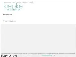 Sites similar to kiepke-architektur.de