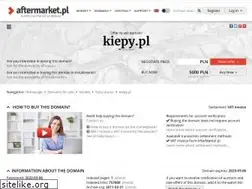 Sites similar to kiepy.pl