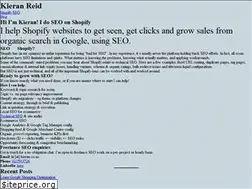 Sites similar to kieran.co.nz