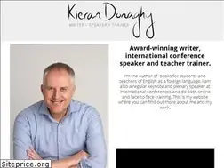 Sites similar to kierandonaghy.com
