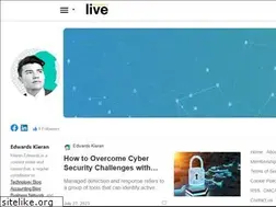 Sites similar to kieranedwards.livepositively.com