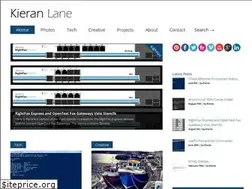 Sites similar to kieranlane.com