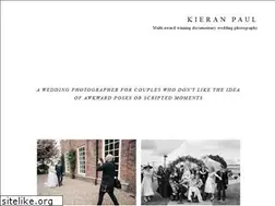Sites similar to kieranpaulphotography.co.uk