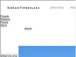 Sites similar to kierantimberlake.com
