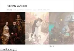 Sites similar to kieranyanner.com
