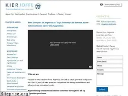 Sites similar to kierjoffe.com