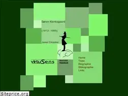 Sites similar to kierkegaard.de