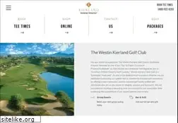 Sites similar to kierlandgolf.com