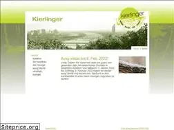 Sites similar to kierlinger.at