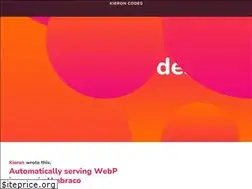 Sites similar to kieron.codes