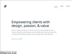 Sites similar to kieronkeenan.com