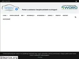 Sites similar to kierowcasieszkoli.pl