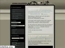 Sites similar to kierradiamond.wordpress.com