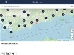 Sites similar to kierratys.info
