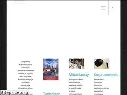 Sites similar to kierratystarina.fi