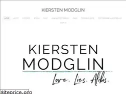 Sites similar to kierstenmodglinauthor.com