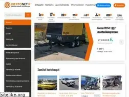 Sites similar to kiertonet.fi