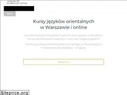 Sites similar to kierunek-wschod.pl