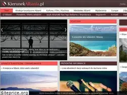 Sites similar to kierunekalbania.pl