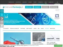 Sites similar to kierunekfarmacja.pl