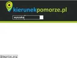 Sites similar to kierunekpomorze.pl