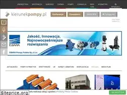 Sites similar to kierunekpompy.pl