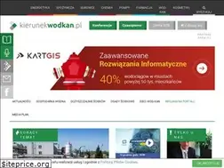 Sites similar to kierunekwodkan.pl