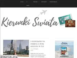 Sites similar to kierunkiswiata.pl